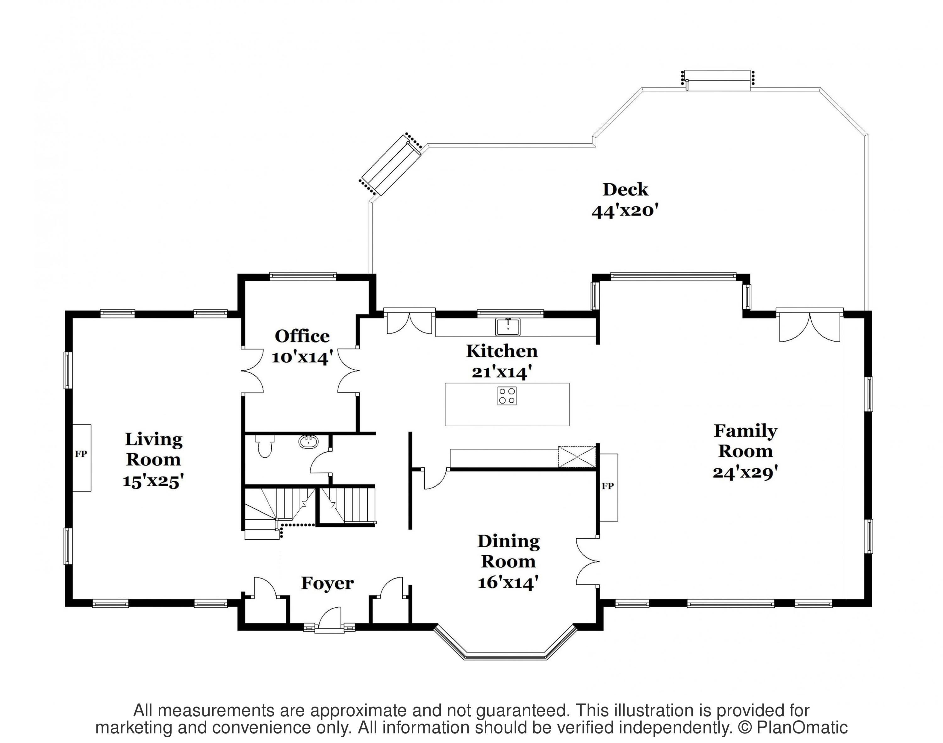 71 Peach Hill Road Darien, CT 06820 - Photo 40 of 42 a picture of a wall with a white and white kitchen