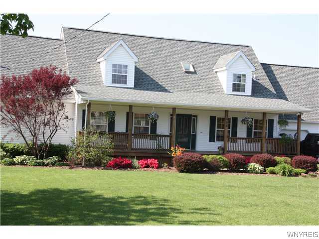 3688 Ridge Road Cambria, NY 14094 - Photo 1 of 1 Exterior Front