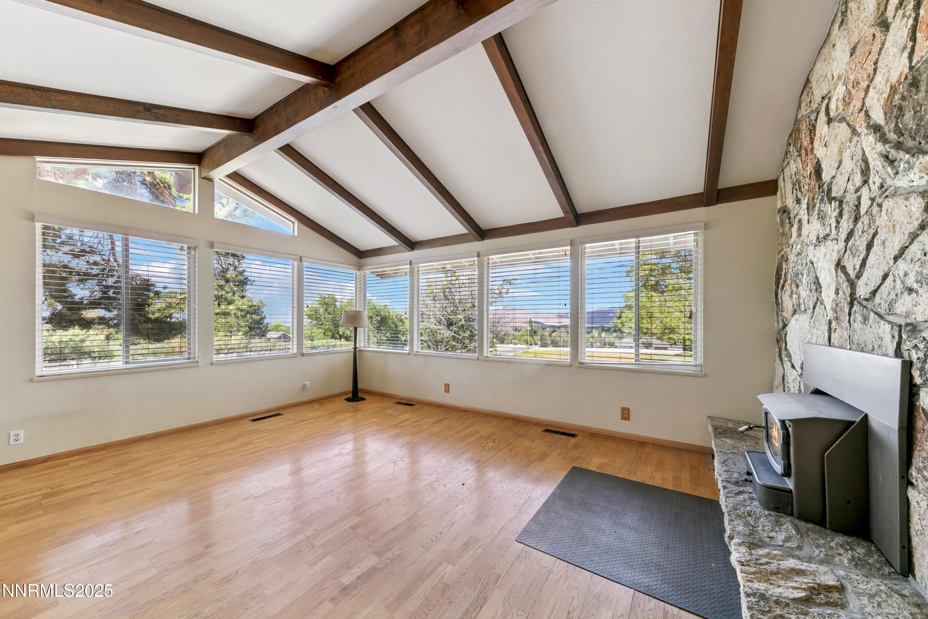 3550 Lone Tree Lane Reno, NV 89511 - Photo 24 of 40 an empty room with large windows
