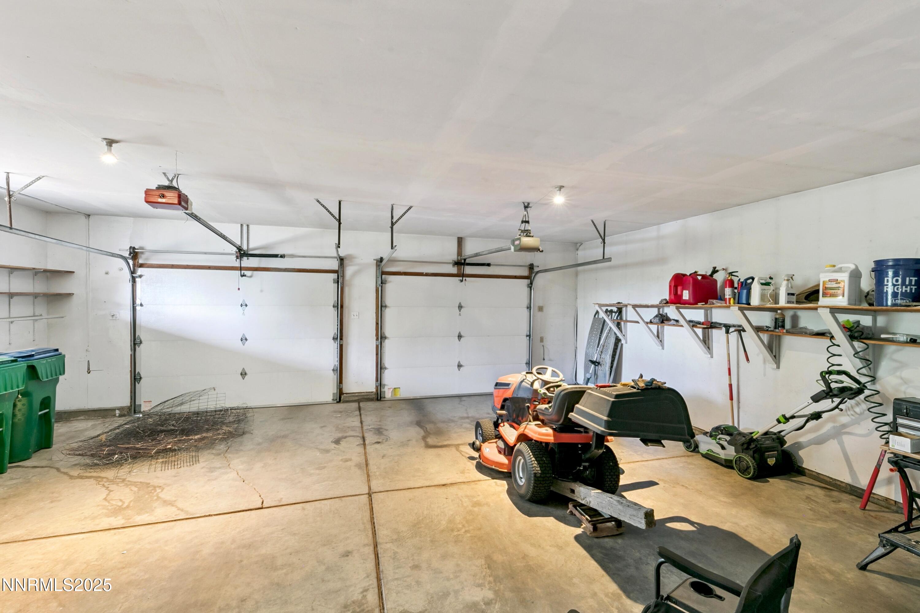 3550 Lone Tree Lane Reno, NV 89511 - Photo 37 of 40 a room with storage and utility room