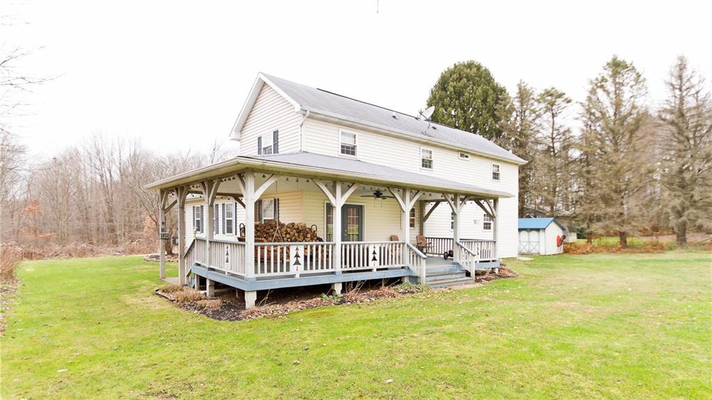 542 North Foster Road Mercer, PA 16137 - Photo 24 of 25 Gallery Image 24