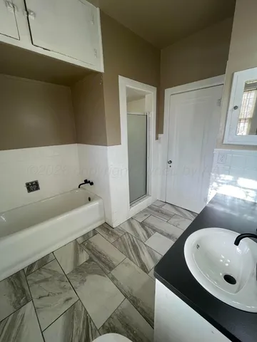 a view of walk in closet