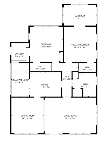 $165,000 | 205 4th Street Southeast, Childress, TX 79201