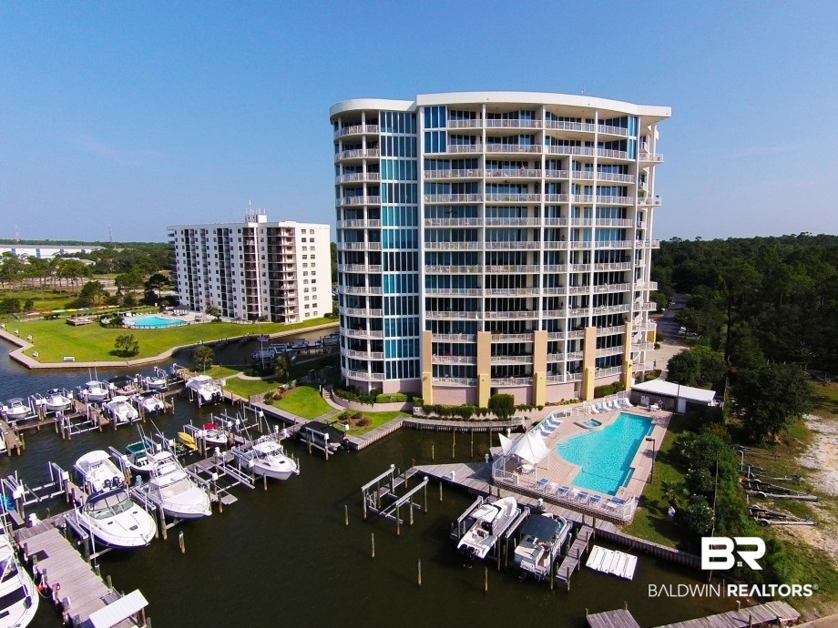 28250 Canal Road, Unit 705 Orange Beach, AL 36561 - Photo 49 of 49 Marina