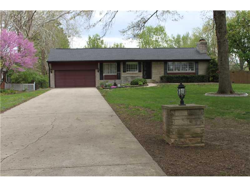 335 West Roberts Road Indianapolis, IN 46217 - Photo 1 of 18 Gallery Image 1