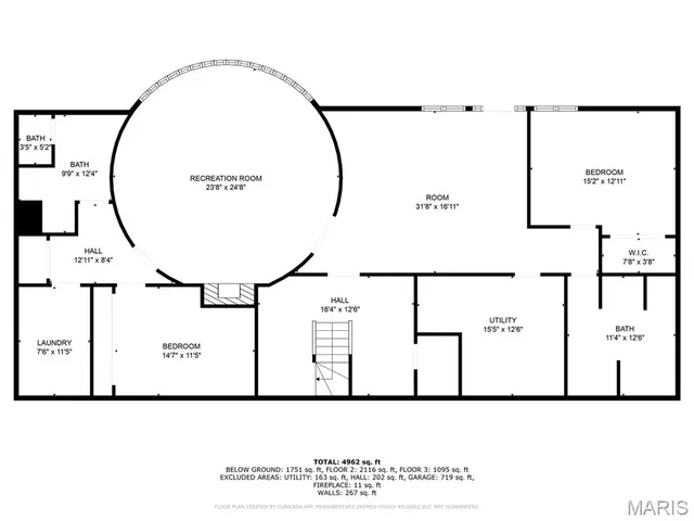 $450,000 | 235 Quindaro Drive, Florissant, MO 63034