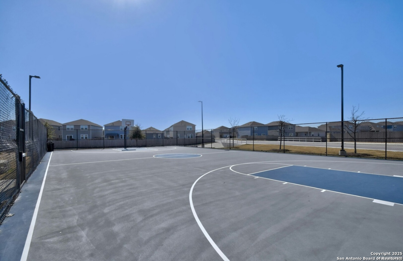 7922 Asp San Antonio, TX 78253 - Photo 10 of 10 a view of a basket ball ground
