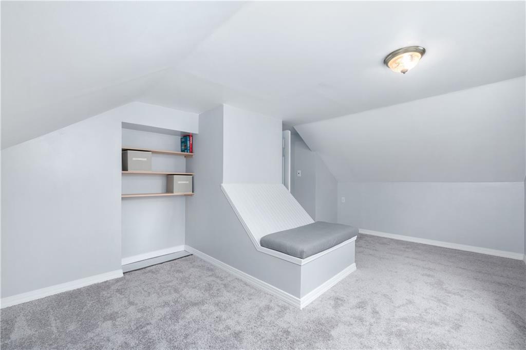 140 Whitestown Road Lyndora, PA 16045 - Photo 21 of 29 a view of an empty room