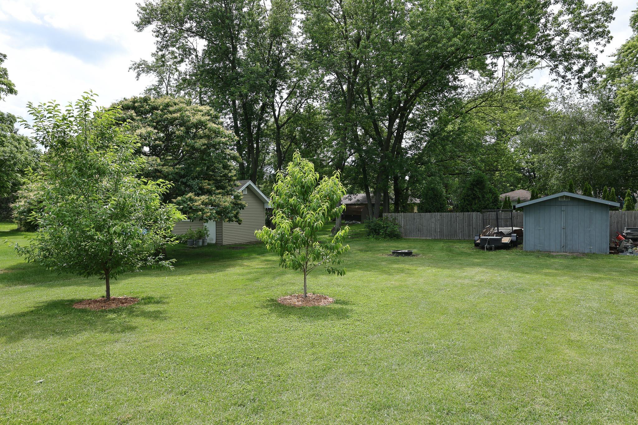 1408 South Emmertsen Road Mount Pleasant, WI 53406 - Photo 29 of 32 Yard