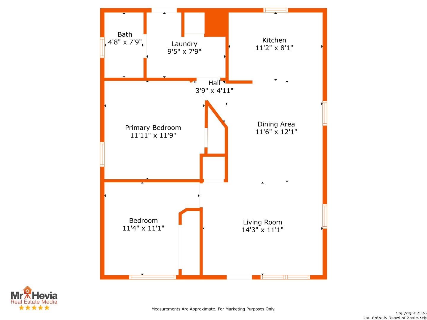 113 Vista Road San Antonio, TX 78210 - Photo 17 of 17 a picture of a building