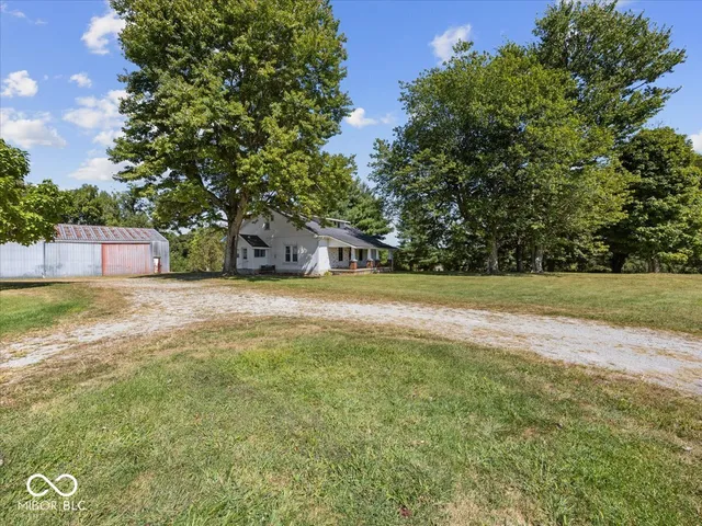 $213,800 | 3852 West Co Road 1100 South, Westport, IN 47283