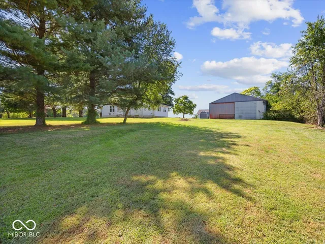 $213,800 | 3852 West Co Road 1100 South, Westport, IN 47283