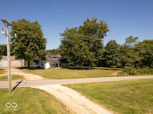 $213,800 | 3852 West Co Road 1100 South, Westport, IN 47283