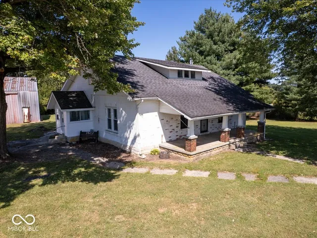 $213,800 | 3852 West Co Road 1100 South, Westport, IN 47283
