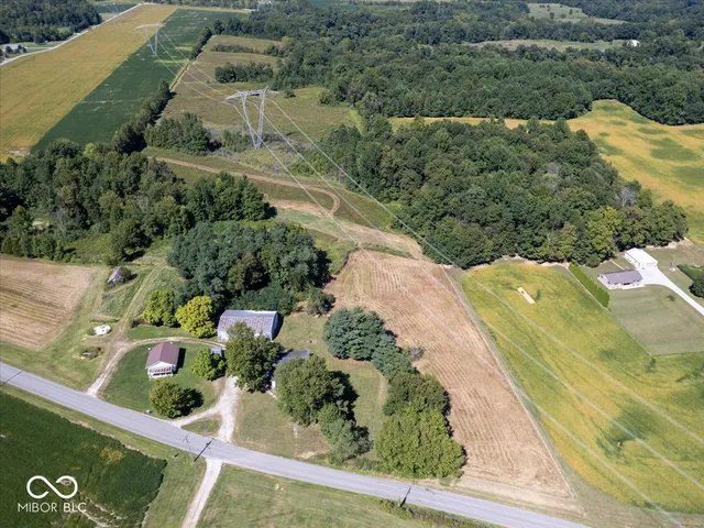 $213,800 | 3852 West Co Road 1100 South, Westport, IN 47283