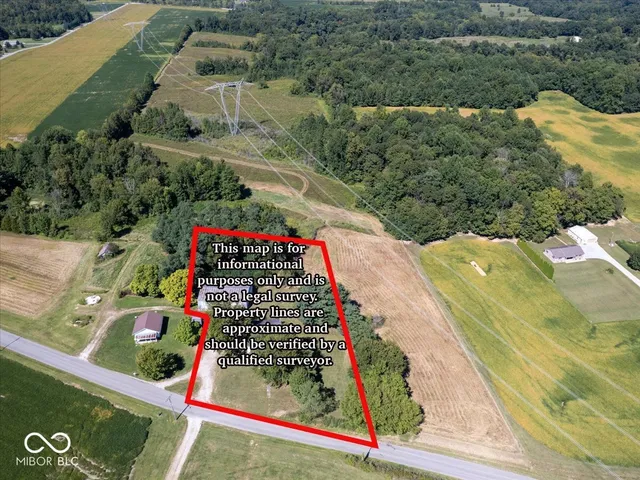 $213,800 | 3852 West Co Road 1100 South, Westport, IN 47283