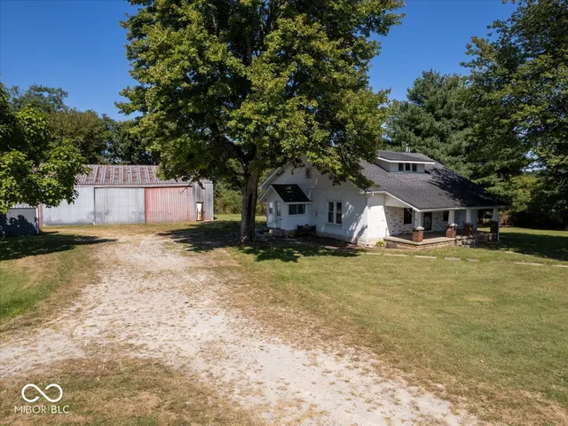 $213,800 | 3852 West Co Road 1100 South, Westport, IN 47283
