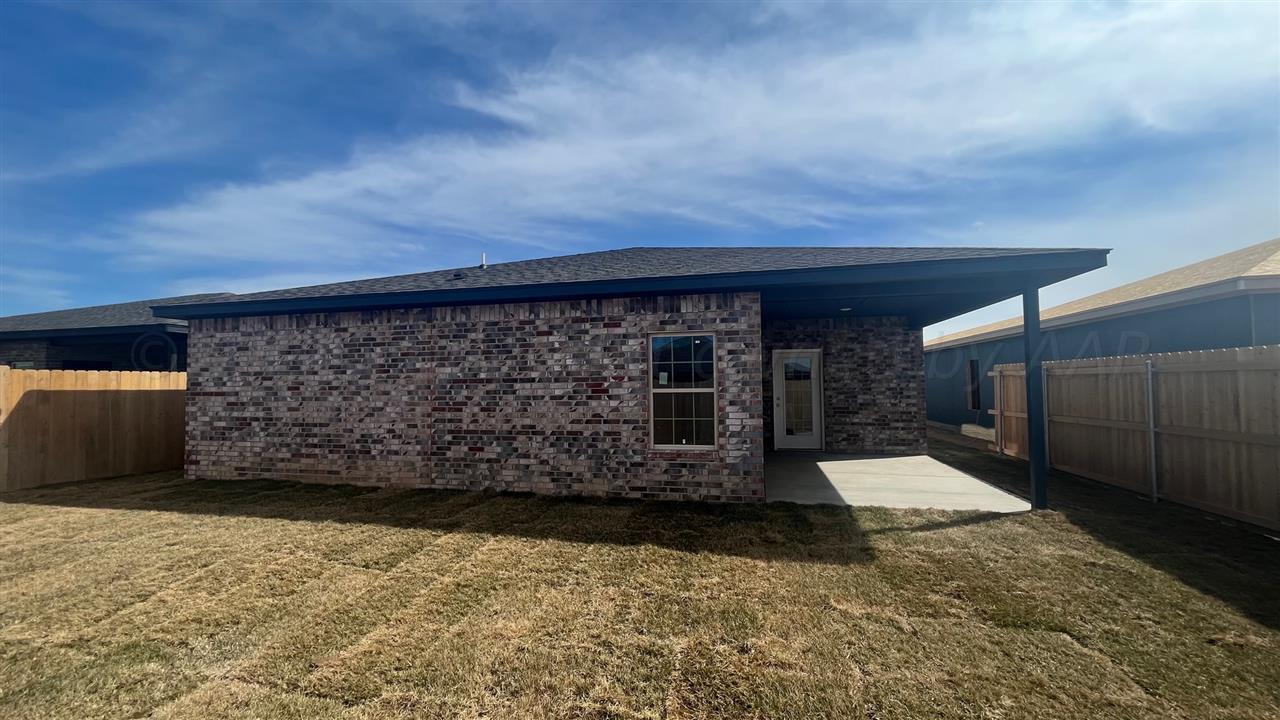 4912 Ratliff Street Amarillo, TX 79118 - Photo 1 of 24 4912 Ratliff _ Back Patio