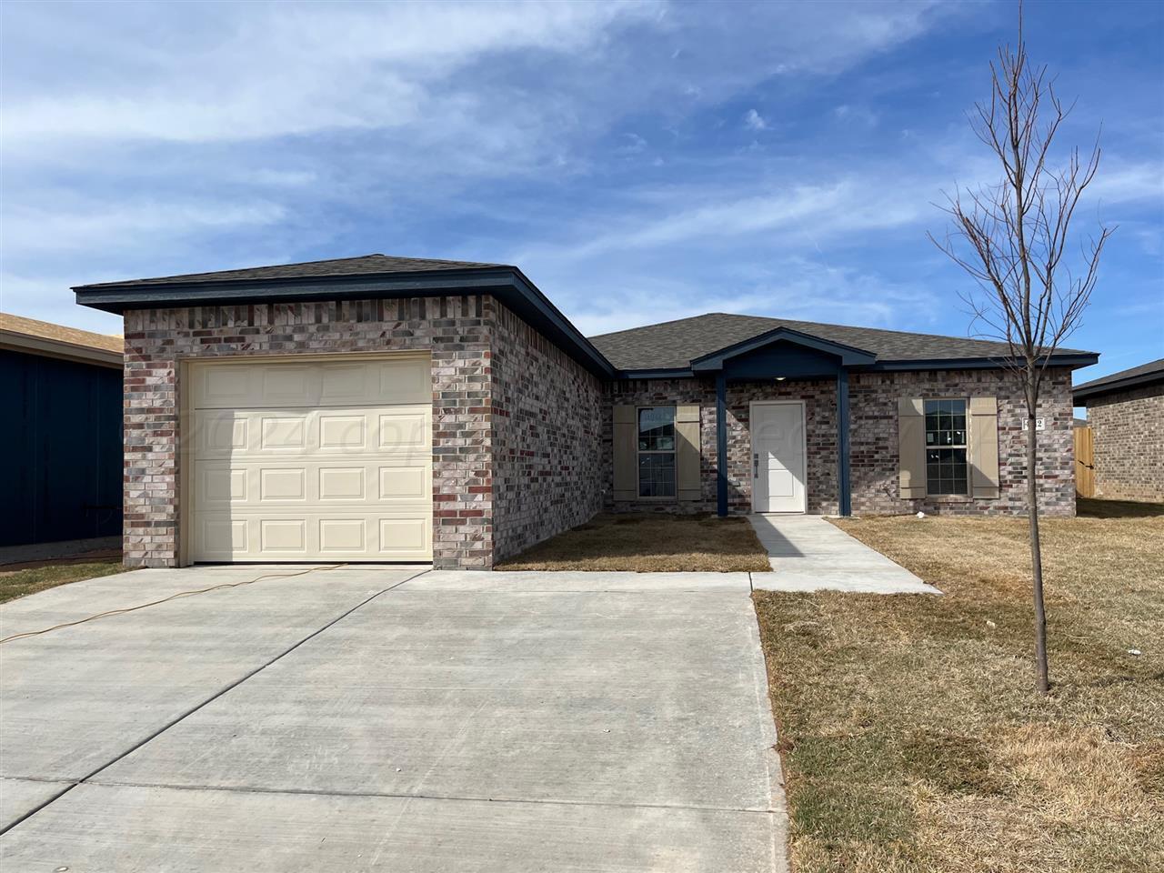 4912 Ratliff Street Amarillo, TX 79118 - Photo 4 of 24 4912 Ratliff _ Front Ext.
