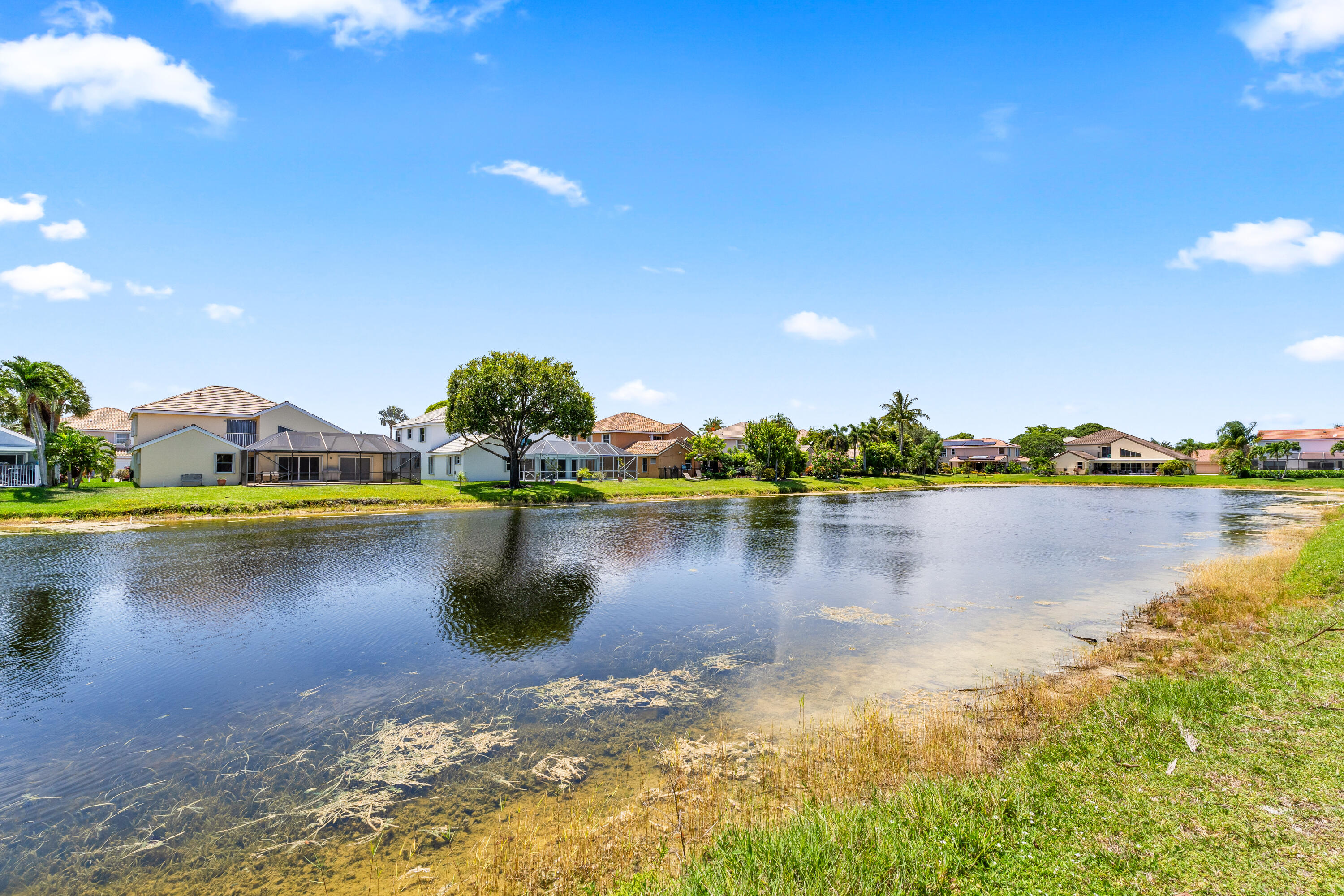 8885 Spring Valley Drive Boynton Beach, FL 33472 - Photo 24 of 38 LAKE VIEW