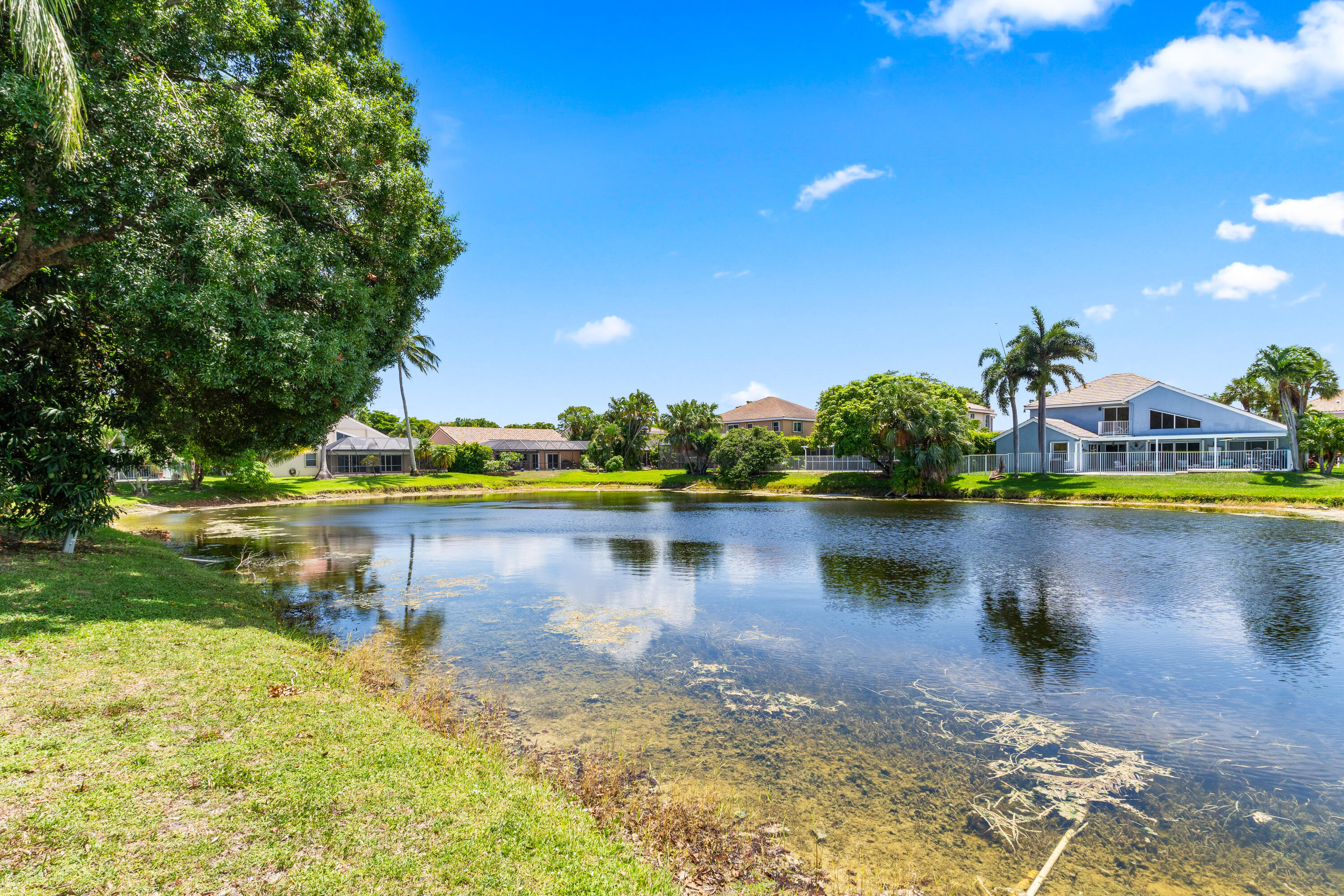 8885 Spring Valley Drive Boynton Beach, FL 33472 - Photo 25 of 38 LAKE VIEW