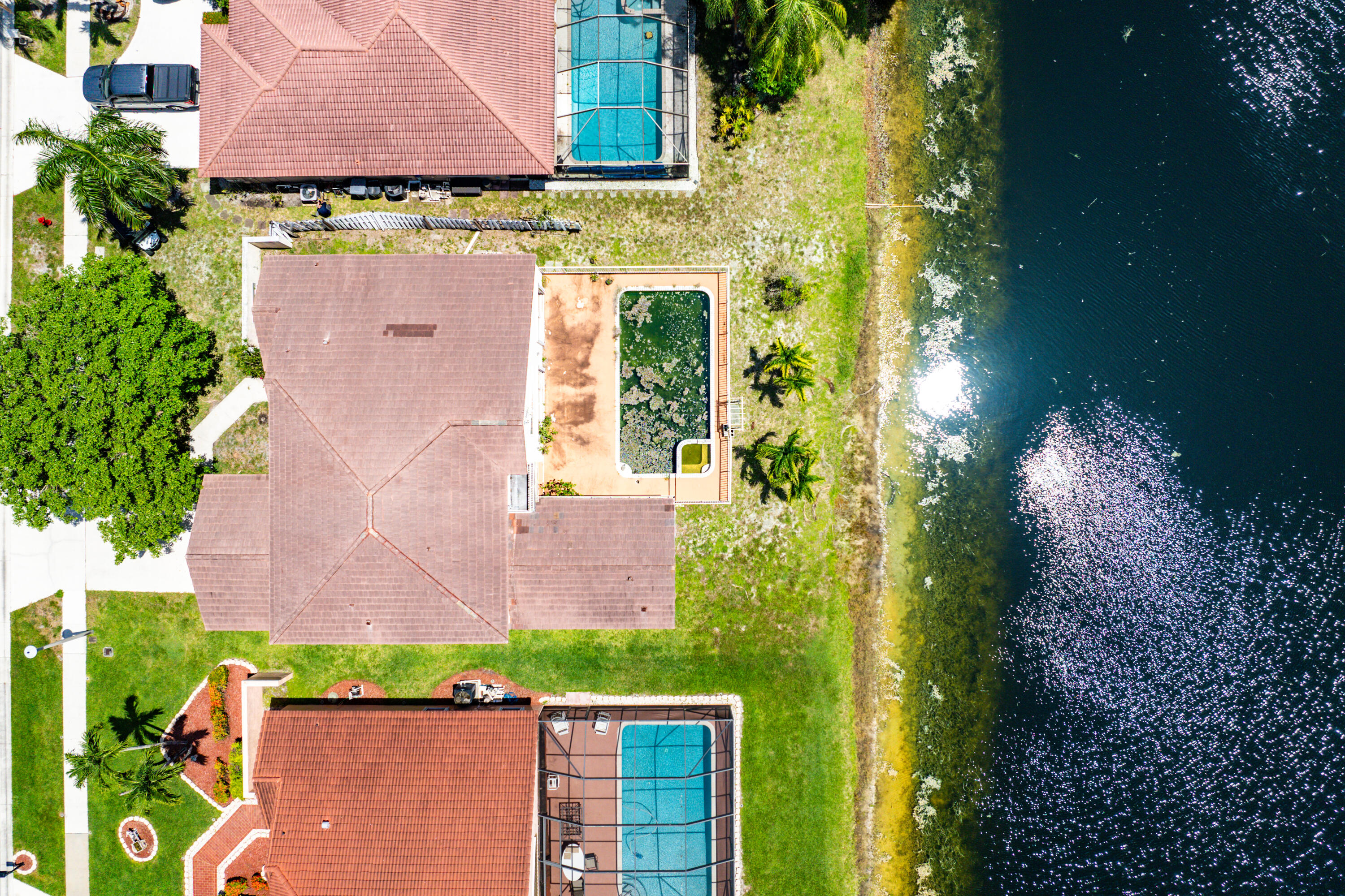 8885 Spring Valley Drive Boynton Beach, FL 33472 - Photo 26 of 38 AERIAL