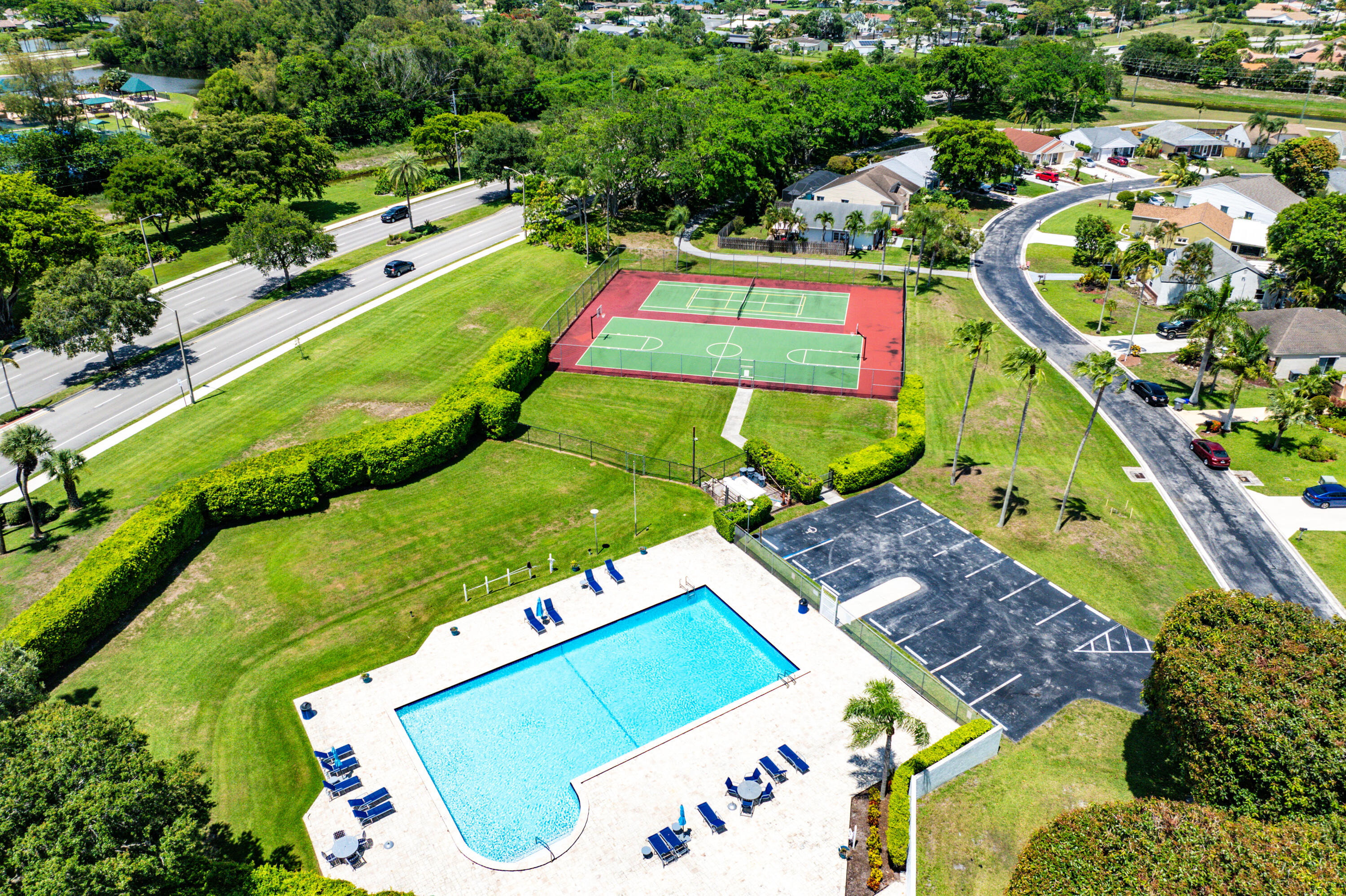 8885 Spring Valley Drive Boynton Beach, FL 33472 - Photo 35 of 38 COMMUNITY AMMENETIES