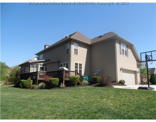 138 Waterside Circle Winfield, WV 25213 - Photo 15 of 16 Exterior Front.