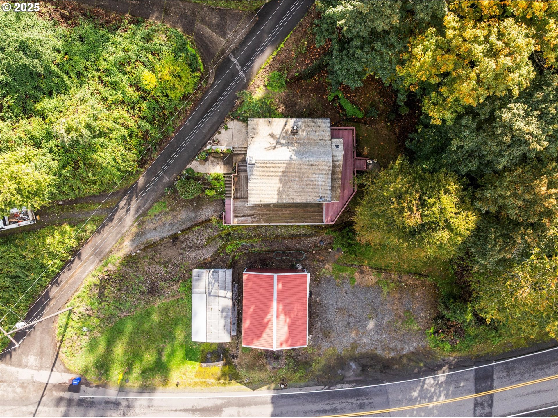 3011 Northeast Rasmussen Road Corbett, OR 97019 - Photo 30 of 33