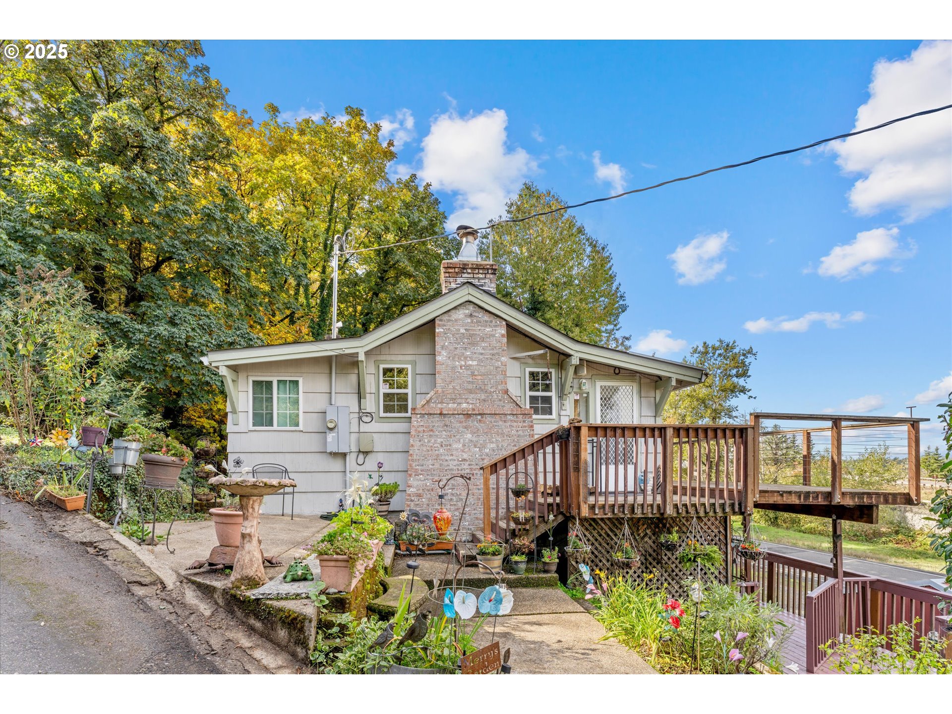 3011 Northeast Rasmussen Road Corbett, OR 97019 - Photo 3 of 33