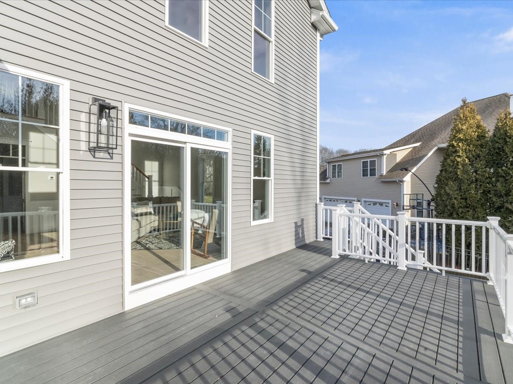 141 Fox Ridge Drive Cranston, RI 02921 - Photo 37 of 47