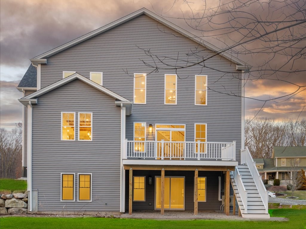 141 Fox Ridge Drive Cranston, RI 02921 - Photo 38 of 47