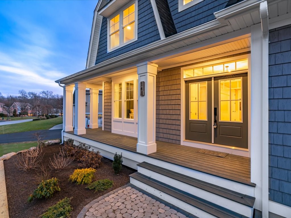 141 Fox Ridge Drive Cranston, RI 02921 - Photo 40 of 47