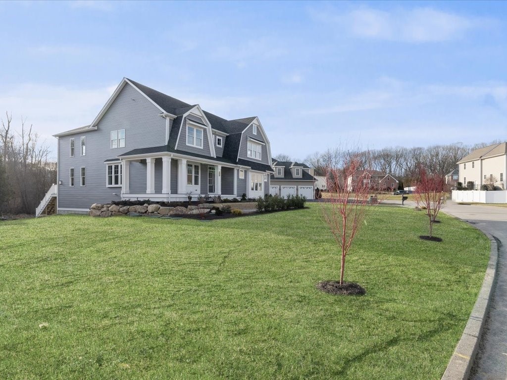 141 Fox Ridge Drive Cranston, RI 02921 - Photo 42 of 47