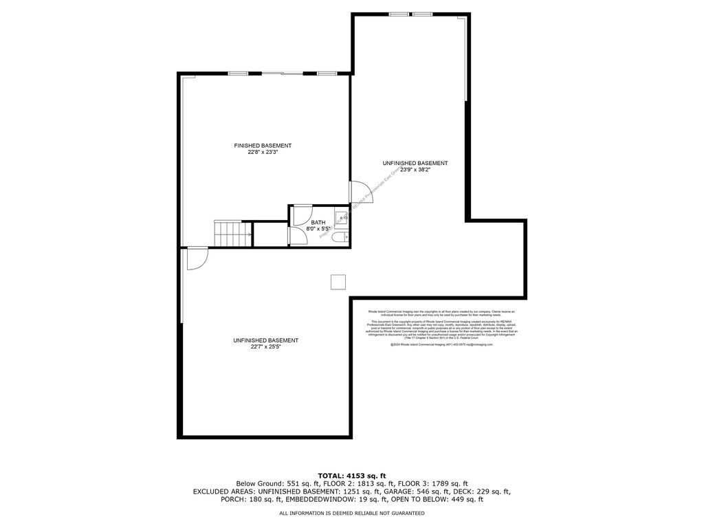 141 Fox Ridge Drive Cranston, RI 02921 - Photo 47 of 47