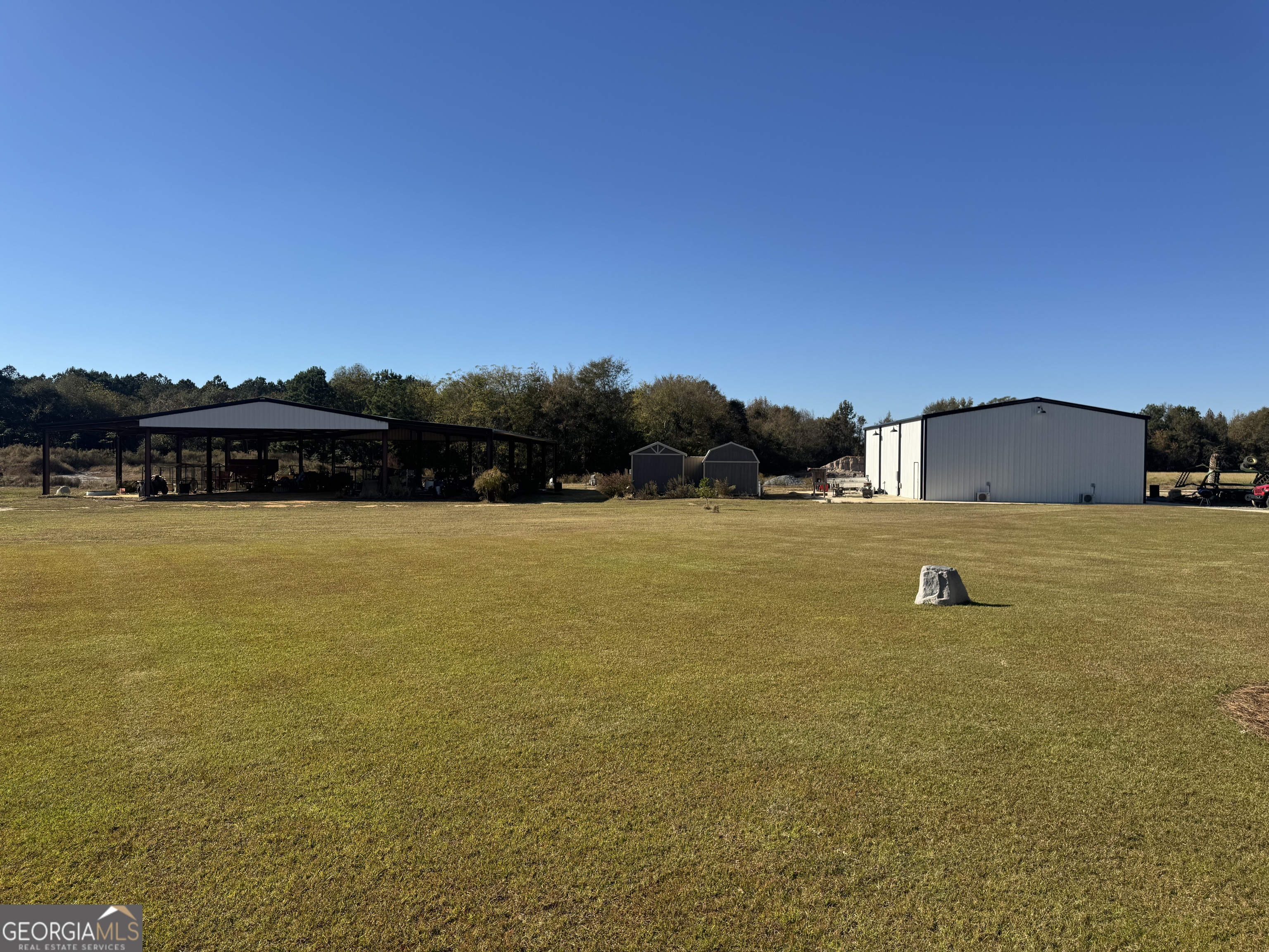 1665 Walke Dairy Road Dublin, GA 31021 - Photo 54 of 94
