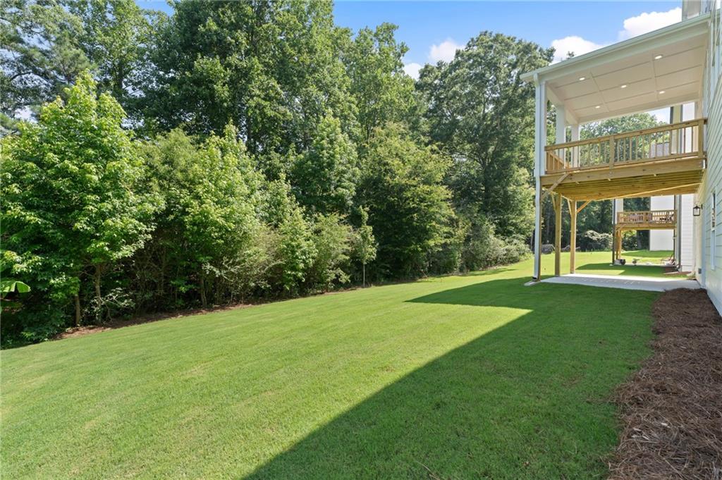 4770 Crestline View Road Cumming, GA 30028 - Photo 74 of 94