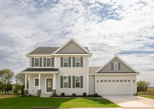 $599,900 | 4049 Bear Tree Parkway, DeForest, WI 53532