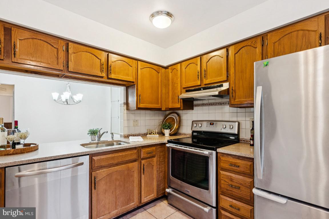 3190B Neils Court Mount Laurel, NJ 08054 - Photo 11 of 27 Kitchen