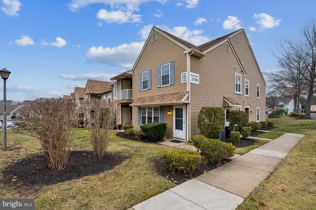 $265,000 | 3190B Neils Court, Mount Laurel, NJ 08054