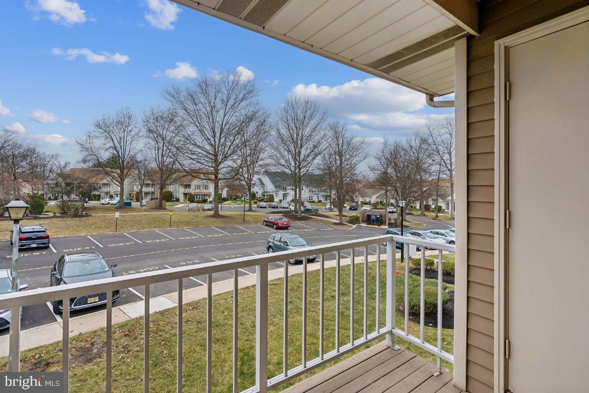 3190B Neils Court Mount Laurel, NJ 08054 - Photo 26 of 27 Balcony