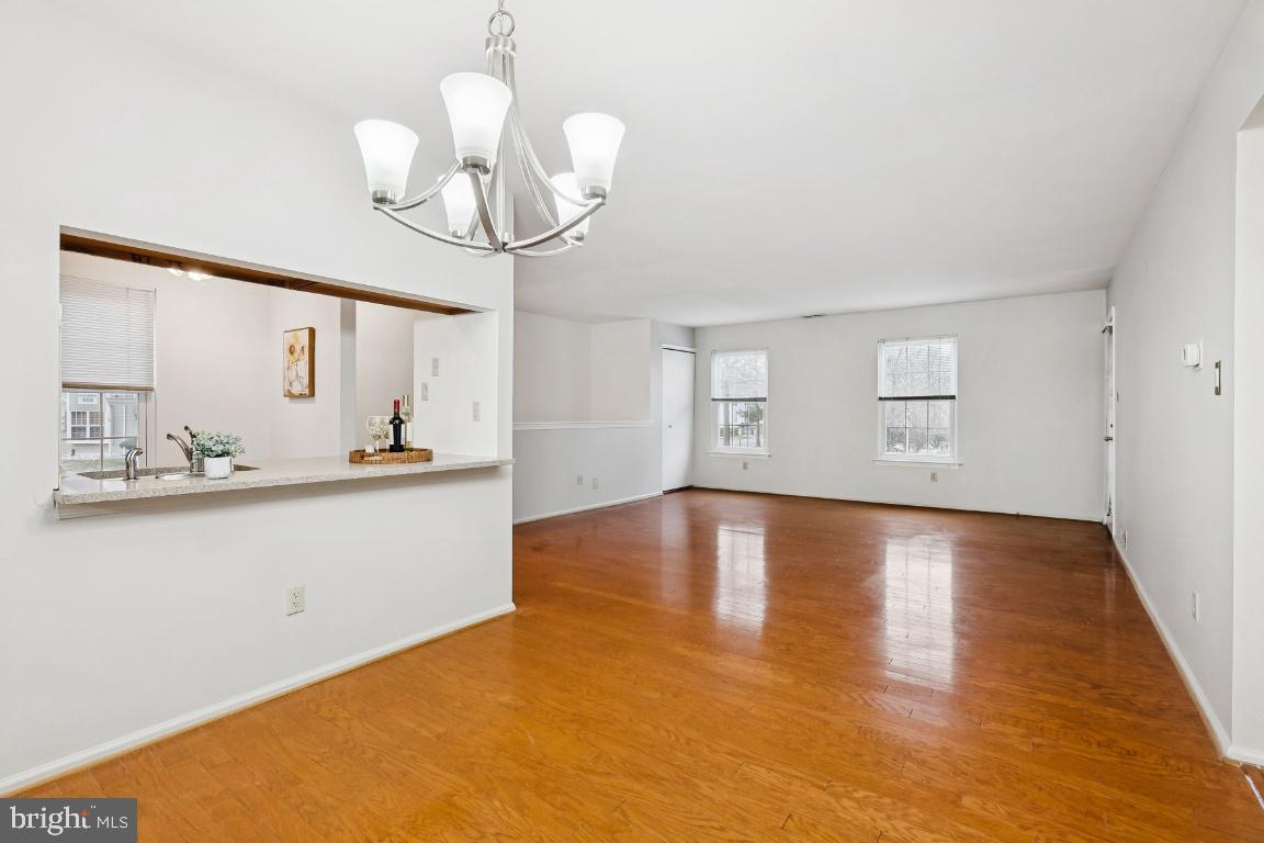 3190B Neils Court Mount Laurel, NJ 08054 - Photo 6 of 27 Dining Room Living Room Combo