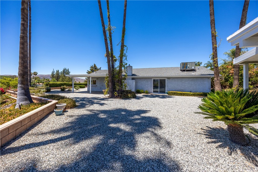 26660 Rim Road Hemet, CA 92544 - Photo 39 of 49 backyard