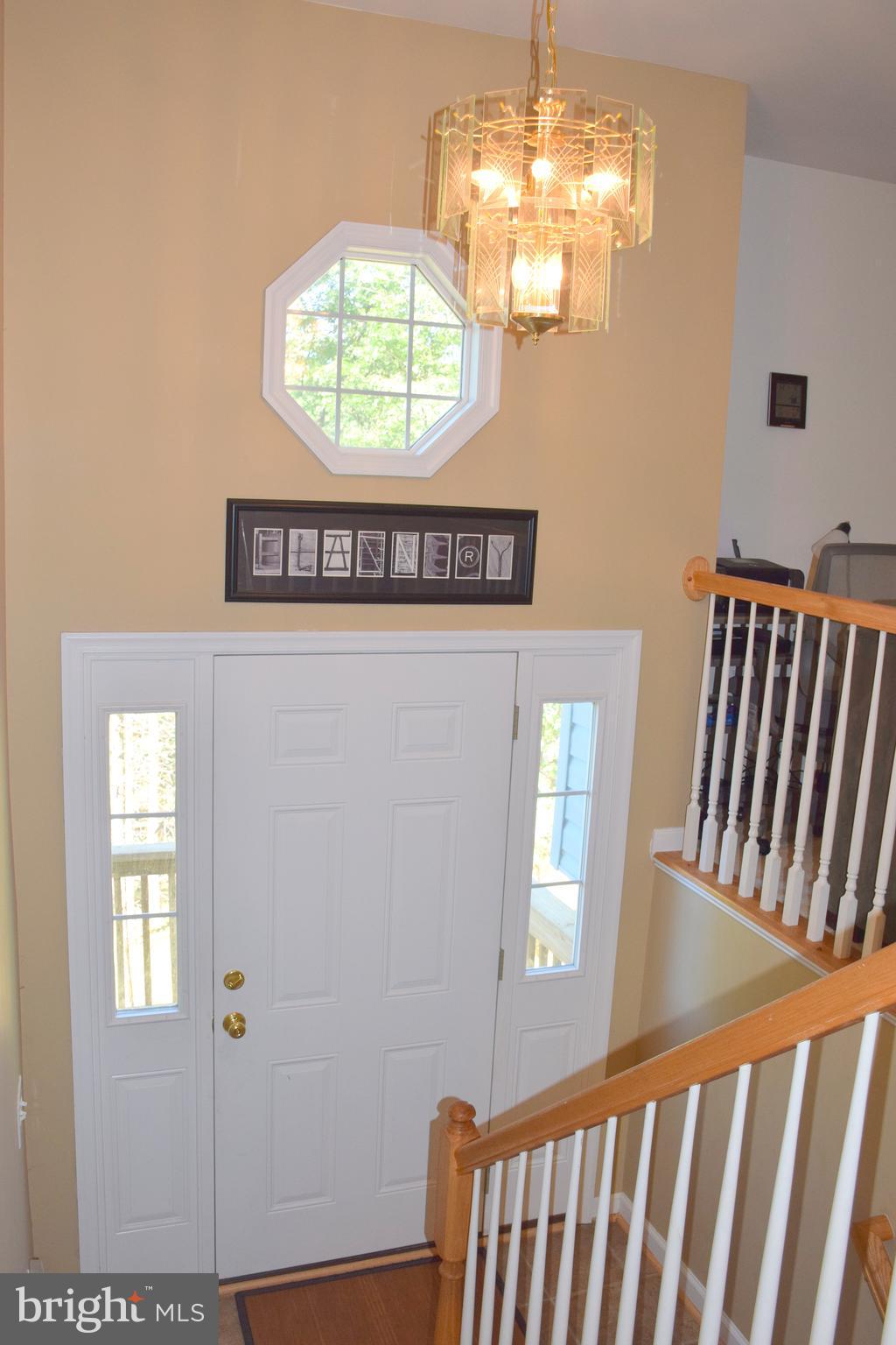 250 Spring Hollow Road Front Royal, VA 22630 - Photo 9 of 30 a view of a porch with wooden floor