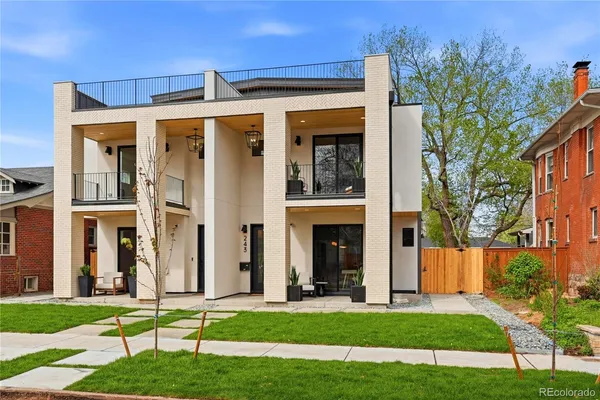 $1,895,000 | 243 South Emerson Street, Denver, CO 80209