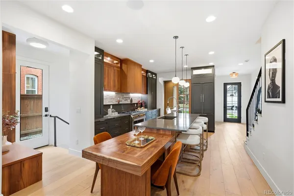$1,895,000 | 243 South Emerson Street, Denver, CO 80209