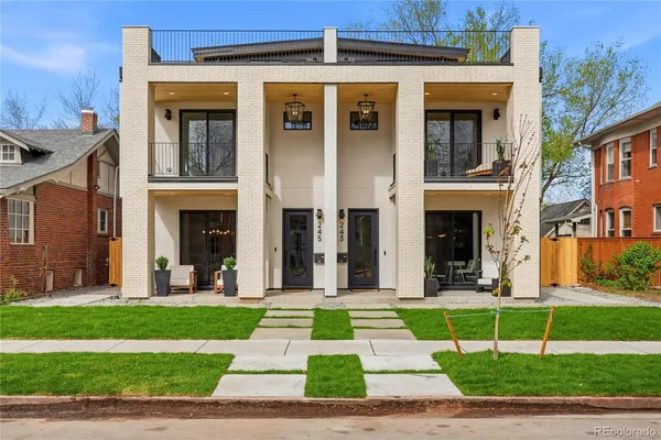 $1,895,000 | 243 South Emerson Street, Denver, CO 80209
