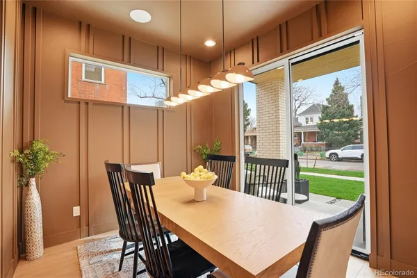 $1,895,000 | 243 South Emerson Street, Denver, CO 80209