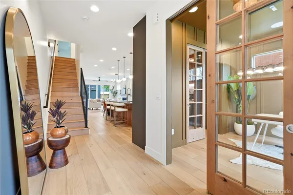 $1,895,000 | 243 South Emerson Street, Denver, CO 80209