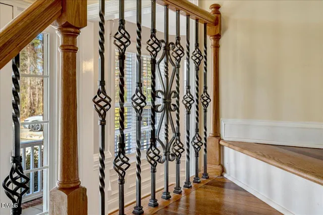 a view of walk in closet with rug